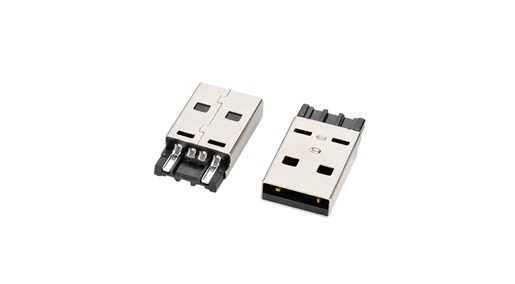 USB A型接口和B型接口的定義及區別！
